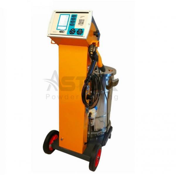 Quality High Powder Loading Rate K3 Electrostatic Powder Coating Machine for sale