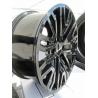 China Gloss Black GMC Replica Wheels Yukon Sierra Factory Style With Tires 5906 22