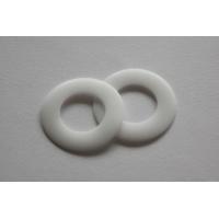 China Tensile strength 2.53MPa PTFE ring gasket with 100% PTFE for oil pump factory