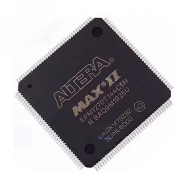 Quality ALTERA Embedded Processor EPM1270T144C5N TQFP-144 Programmable Logic Device for sale