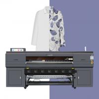 Quality HIgh quality i3200 15 heads full sublimation printer with 1.9m large forMAT for for sale