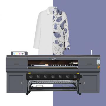 Quality HIgh quality i3200 15 heads full sublimation printer with 1.9m large forMAT for for sale