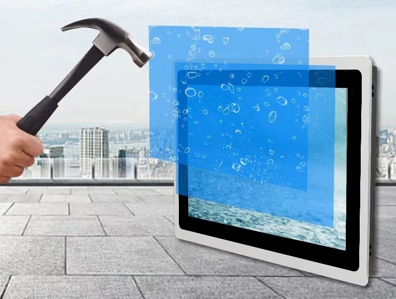 Buy cheap 21.5inch Sturdy Waterproof Touch Screen With 10 Points ILITEK Controller from wholesalers