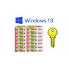 China Online Activation Windows 10 Pro OEM Key Code License COA Sticker Full Version 100% Original factory