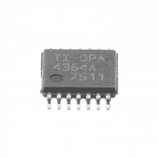 Quality OPA4364AIPWT  New And Original Digital Integrated Circuits  TSSOP-14 for sale