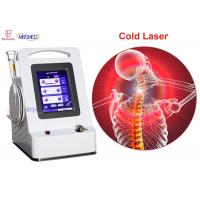 China Infrared Red Light Cold Laser Therapy Device 650nm CET RET factory