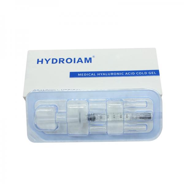 Quality Anti Aging Non Cross Linked HA Dermal Filler 100% Hyaluronic Acid Gel Form for sale