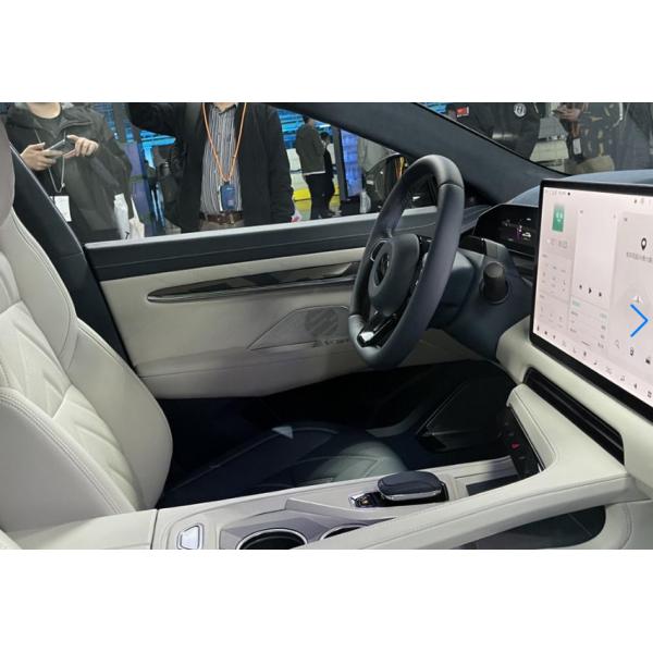 Quality 546-1032KM Zeekr Electric Car Geely Electric Suv Mid Large 5 Doors 5 Seats for sale