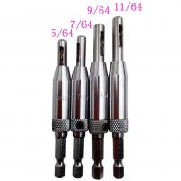 China HSS Self Centering Hinge Drill Bit  / Woodworking Drill Bits For Cabinet Furniture factory