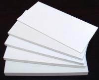 China 1000mm Hygeian PVC Foam Board Customized White PVC Foam Sheet Anti - Slip factory