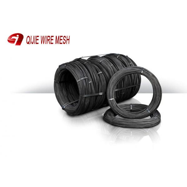 Quality Round Black Annealed Wire As Tie / Baling Wire In Buildings Parks And Daily for sale