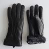 China Winter Warm Deer Leather Gloves Ladies Leather Gloves Customized Color factory