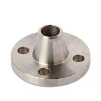 China DIN Flange Dimensions DN80 PN16 Stainless Steel WN Weld Neck Flange factory