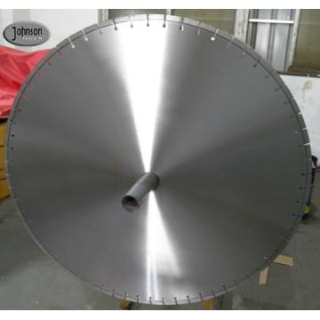 Quality Long Life 900mm Diamond Cutting Blade For Prestressed Concrete Hollow Slabs for sale