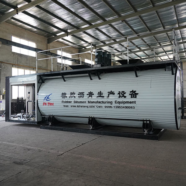 Quality Ultra Low Extraction Position 2.55M Bitumen Equipment for sale