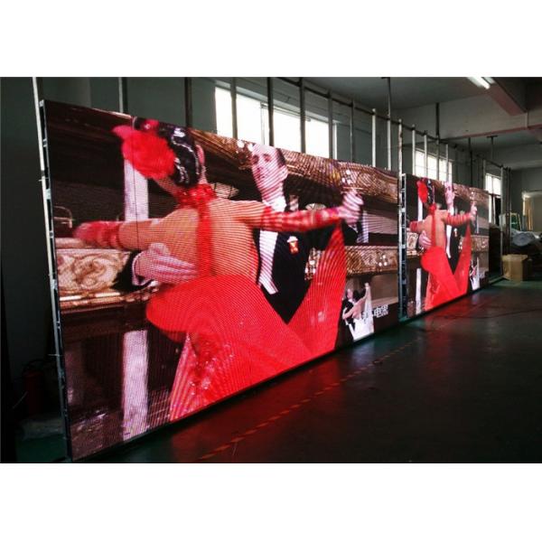 Quality Noiseless High Definition Indoor Rental Led Screen Speech Using Academic for sale