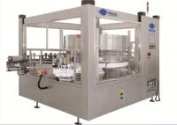 China Cold Glue Bottle Labeling Machine Spc-hl2c For Beer / Wine / White Spirit factory