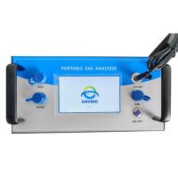 china Built in battery Multi Gas Analyser Portable Gas Analysis System