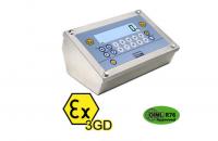 China 4 Channels 22 Zones Programmable Weighing Controller For Single Weighing System factory