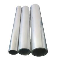 China LIANZHONG Aluminum Alloy Pipe O-H112 Constructure 6061 Alloy Tubing factory