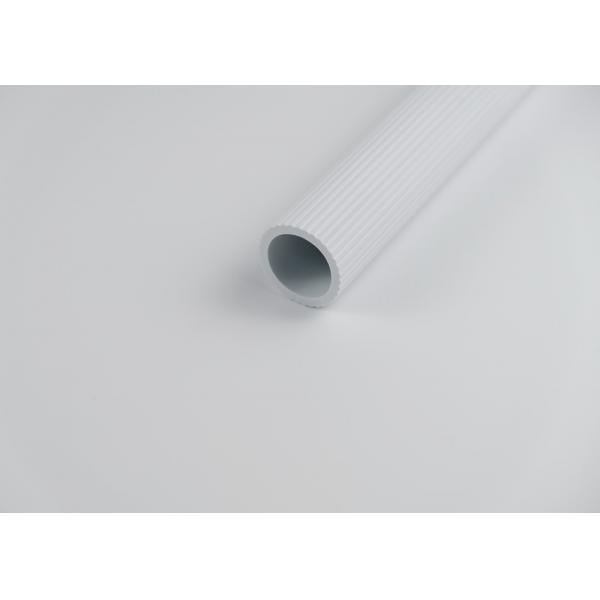 Quality Heteromorphic Plastic Extrusion Products , Rigid / Soft PVC Plastic Profile for sale