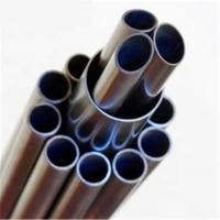 China Nickel Pipe Inconel 800 series UNS S08811 Inconel 800 800H 800Ht Nickel Tube & Pipe factory