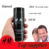 China Guwee Number 1 anti hair loss product hair extension Refill hair fibers 9 color for choose factory