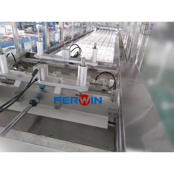 Quality Plastic Petri Dish Aseptic Automatic Filling 500 ~ 6000 Plate Per Hour for sale