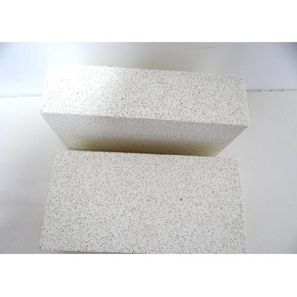 Quality Heat Resistant Insulation Mullite Bricks JM23 JM26 JM28 Series for sale