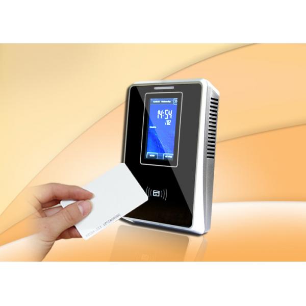 Quality Smart Rfid Time Attendance System and access controller with touch screen & TCP/IP connection for sale