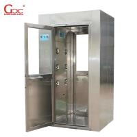 China Corrosion Resistance 750W Cleanroom Air Shower factory