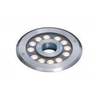China B4TA1257 B4TA1218 12 * 2 W Modern Design LED Fountain Ring Light , LED Waterproof Lights For Fountain for sale