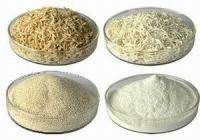 China E 401 White Powder Food Grade Sodium Alginate Chemicals Used as Thickener Stabilizer Emulsifier factory