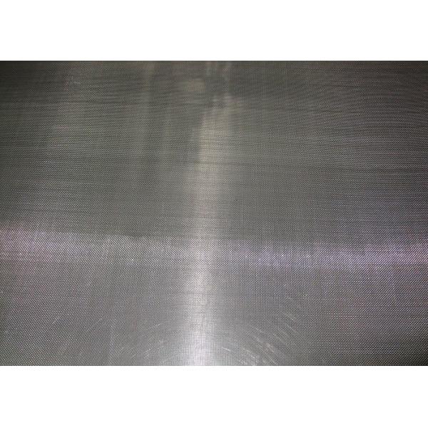 Quality Width 0.03m-6.5m Sturdy 321 Stainless Steel Wire Mesh Screen For Sorting And for sale