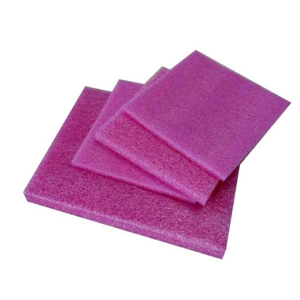 Quality ESD EPE Foam Sheet Packaging Biodegradable For Production Line for sale