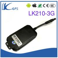 China 3G Vehile gps tracker/Car Gps tracker Function Gps Tracker For anti-theft --LK210-3G factory