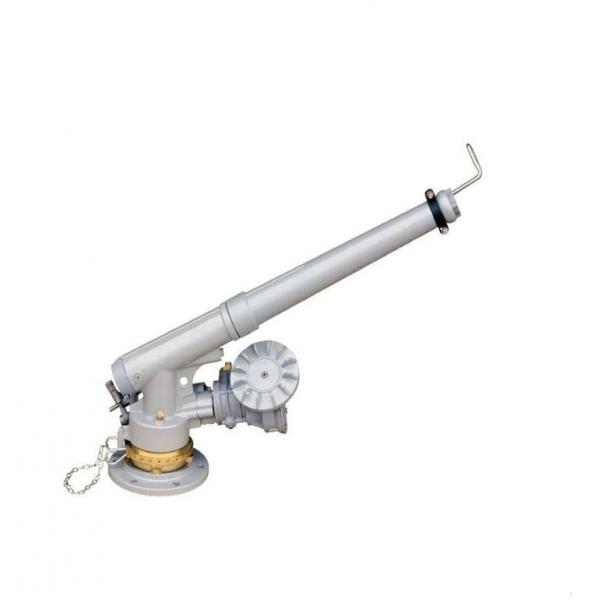 Quality Agriculture 3 Inch Raingun Irrigation System 16 Degree 46° Angle Adjustable for sale