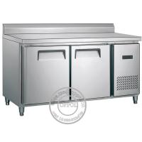 China OP-A600 Single-temperature Kitchen Stainless Steel Chest Freezer for sale