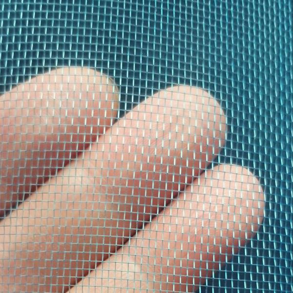 Quality Plastic Wire PE Window Screen Mesh Nylon Insect Net for sale