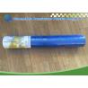 China Bright Blue Color EPE Foam Roller Pilates 36