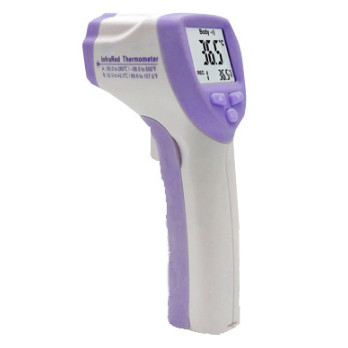 Quality Portable Non Contact Infrared Thermometer Medical Use With LCD Display for sale