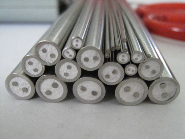 Quality High Quality Mineral Insulated Thermocouple Cable With Type K, E, J, T, N for sale