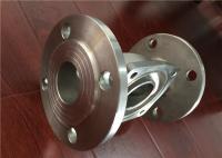 China CNC Machining Food Machine Parts / Carbon Steel Machine Parts Of Food Pulverizer factory