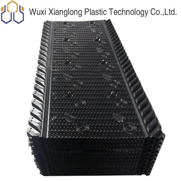 Quality 915mm 1220mm 1520mm Film Fill Cooling Tower PVC Fills Price 0.32-0.6mm for sale