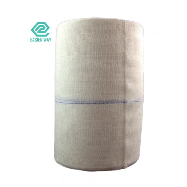 Quality Individual Wrapped 36" High Absorbency Medical Dressing Absorbent Gauze Roll for sale