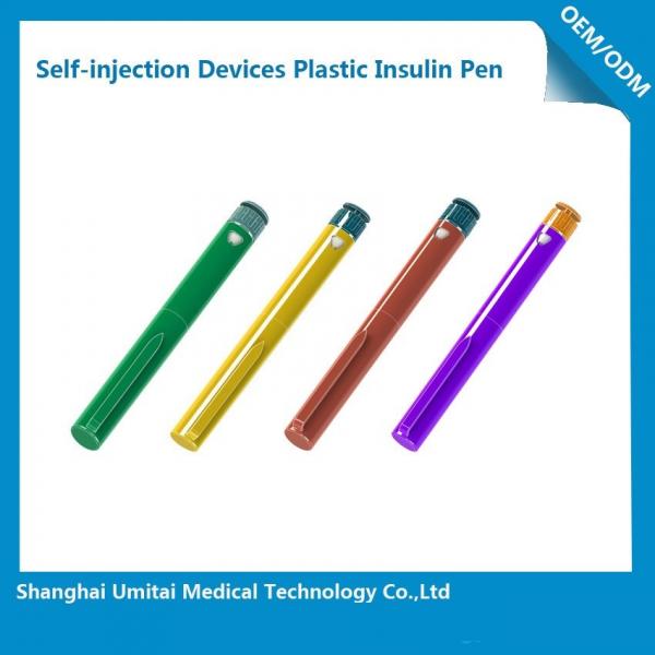 Quality Reusable Insulin Pen Ozempic Pen Saxenda Pen Victoza Pen for sale