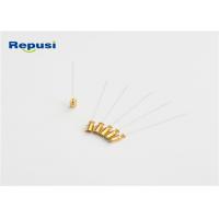 Quality Nr.15.1 Gold Plated Handle Sterile Electromyography Emg Coaxial Core Needle for sale