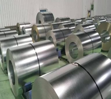 Quality EN Galvanized Steel Coil SGCC 1000-6000mm High Strength Steel Plate for sale