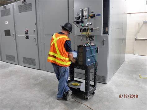 Quality OEM ODM EPC Project Substation Testing And Commissioning service for sale