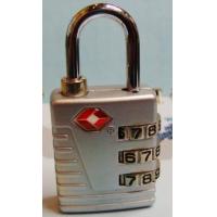 China TSA lock/3 dial combination tsa lock /dial combination Lock factory